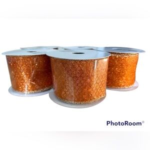 Darice Brand/Fall Inspired Ribbon/5 Rolls